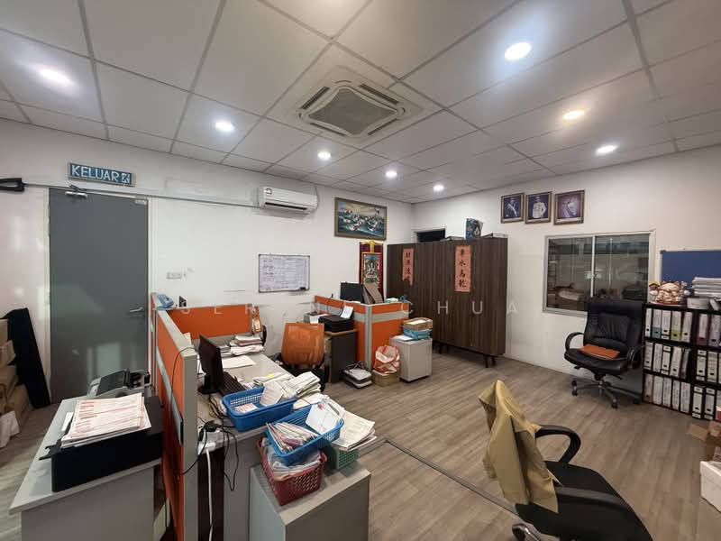 Cluster Factory for Rent in Taman Ekoperniagaan (Senai) - Serene Chua - PropertyGuru.com.my