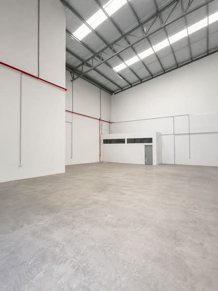 Cluster Factory for Rent in Eco Business Park 2 Senai (Senai) - Serene Chua - Interior - PropertyGuru.com.my