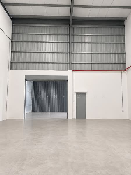 Cluster Factory for Rent in Eco Business Park 2 Senai (Senai) - Serene Chua - Interior - PropertyGuru.com.my