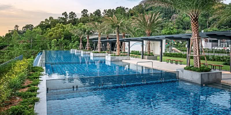 Condominium for Sale at Secoya Residence - Vancs Chai - Exterior - PropertyGuru.com.my