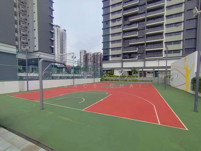 Condominium for Sale at Secoya Residence - Vancs Chai - Exterior - PropertyGuru.com.my