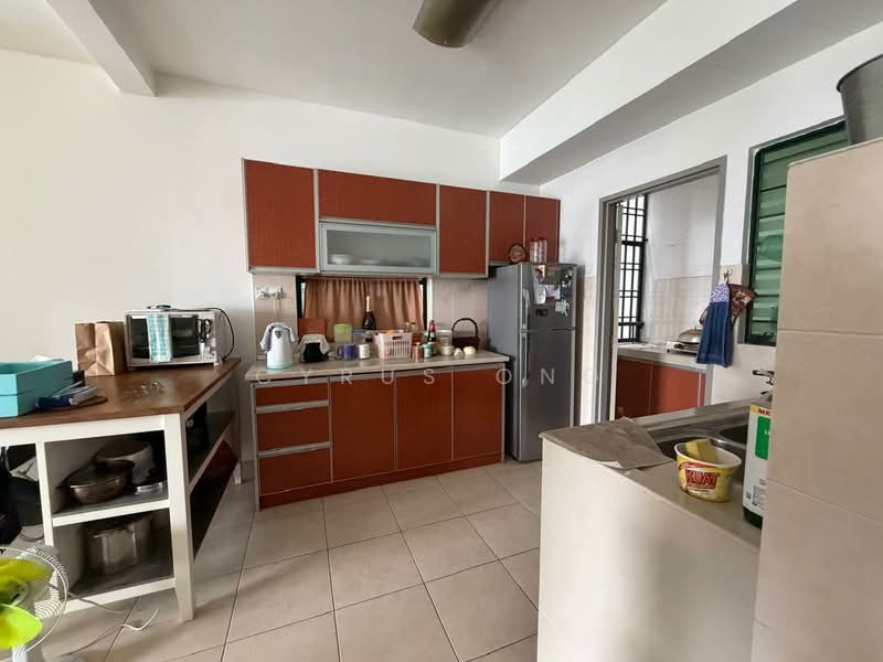 Kondominium untuk Dijual di Changkat View - Cyrus Ong - Kitchen - PropertyGuru.com.my