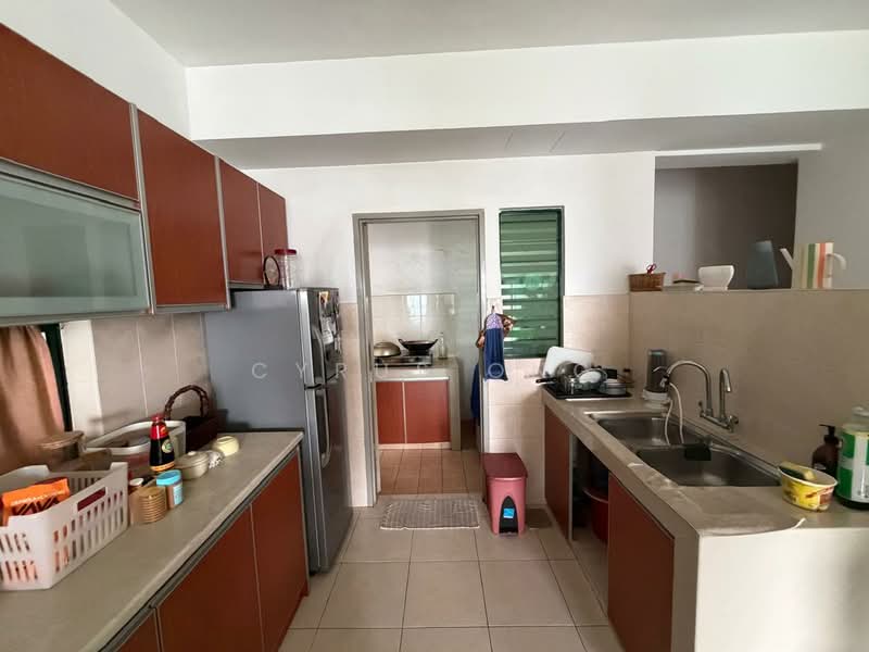 Kondominium untuk Dijual di Changkat View - Cyrus Ong - Kitchen - PropertyGuru.com.my