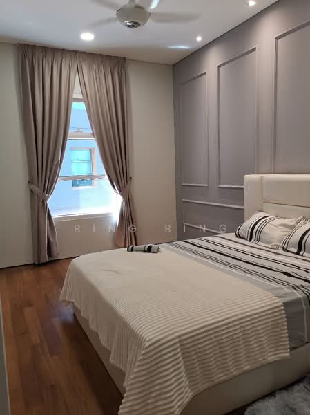 Servis Apartment untuk Disewa di Sky Suites @ KLCC - Bing Bing - Bedroom - PropertyGuru.com.my