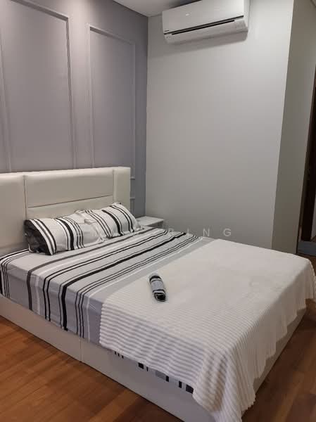Servis Apartment untuk Disewa di Sky Suites @ KLCC - Bing Bing - Bedroom - PropertyGuru.com.my