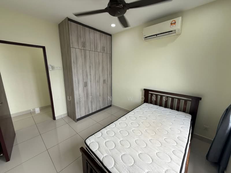 Condominium for Rent at Aurora Residence @ Lake Side City - Austin Wong - Bedroom - PropertyGuru.com.my