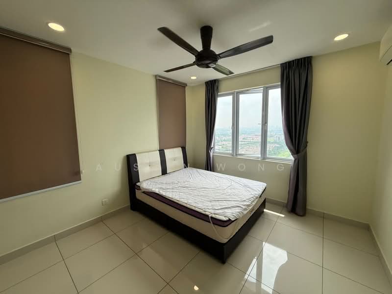 Condominium for Rent at Aurora Residence @ Lake Side City - Austin Wong - Bedroom - PropertyGuru.com.my