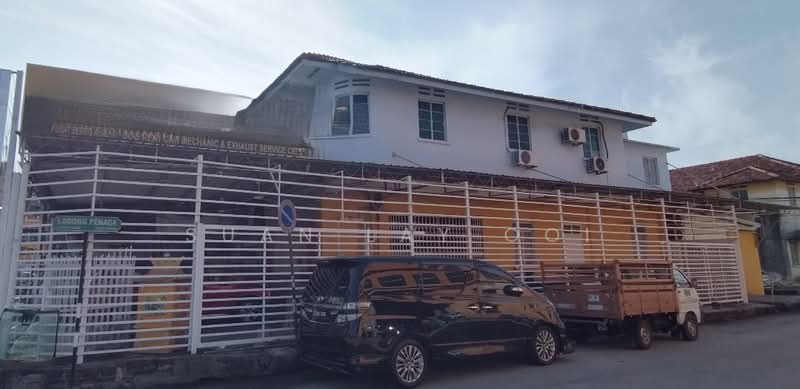 2-storey Terraced House for Sale in Taman Green Lane (Jelutong) - Suan Lay Ooi - Exterior - PropertyGuru.com.my