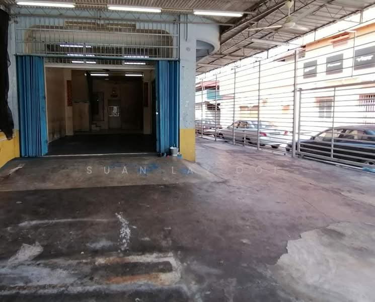 2-storey Terraced House for Sale in Taman Green Lane (Jelutong) - Suan Lay Ooi - Exterior - PropertyGuru.com.my