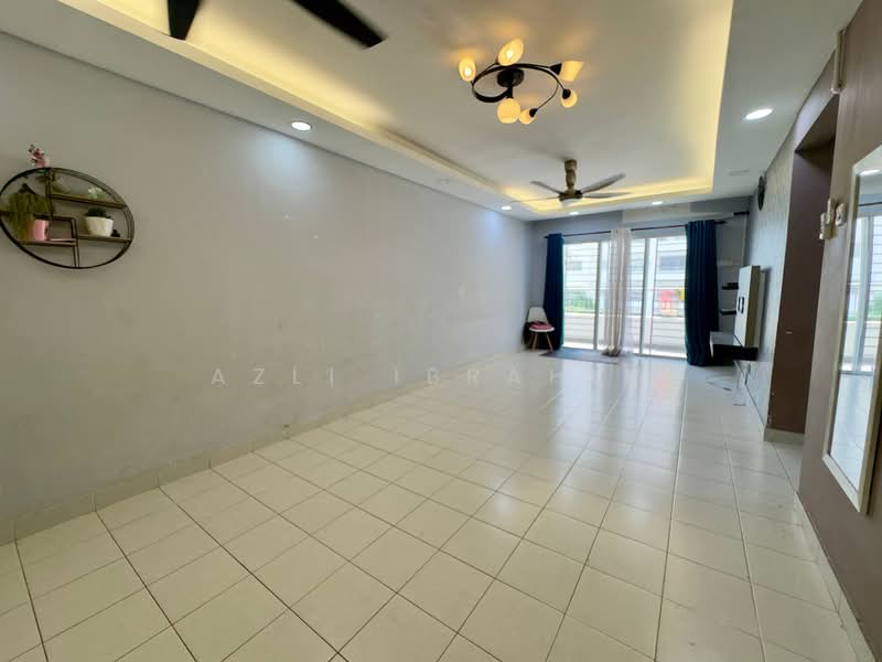 Pangsapuri untuk Dijual di Gapura Bayu - Azli Ibrahim - Living Room - PropertyGuru.com.my