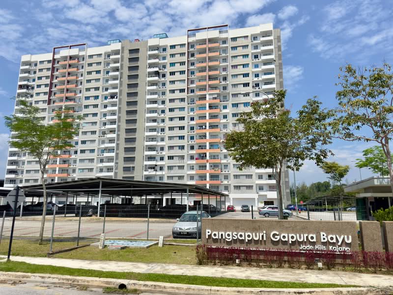Pangsapuri untuk Dijual di Gapura Bayu - Azli Ibrahim - Exterior - PropertyGuru.com.my