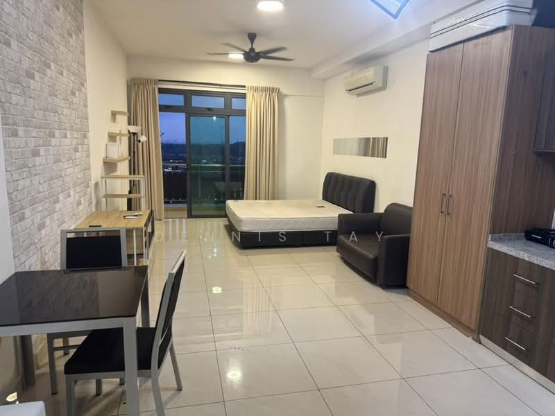 Servis Apartment untuk Disewa di D'Secret Garden (Pangsapuri Kempas Indah) - Dennis Tay - PropertyGuru.com.my
