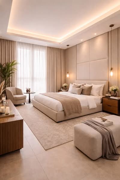 Residential Land for Sale in Jalan Tun Razak (KL City Centre) - Christine C. - Bedroom - PropertyGuru.com.my