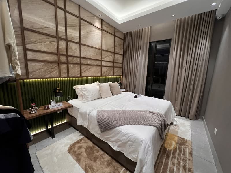 Residential Land for Sale in Kuala Lumpur (Kuala Lumpur) - Torres Chan - Bedroom - PropertyGuru.com.my