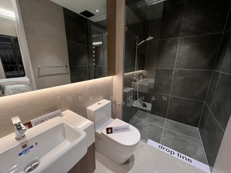 Residential Land for Sale in Kuala Lumpur (Kuala Lumpur) - Torres Chan - Bathroom - PropertyGuru.com.my