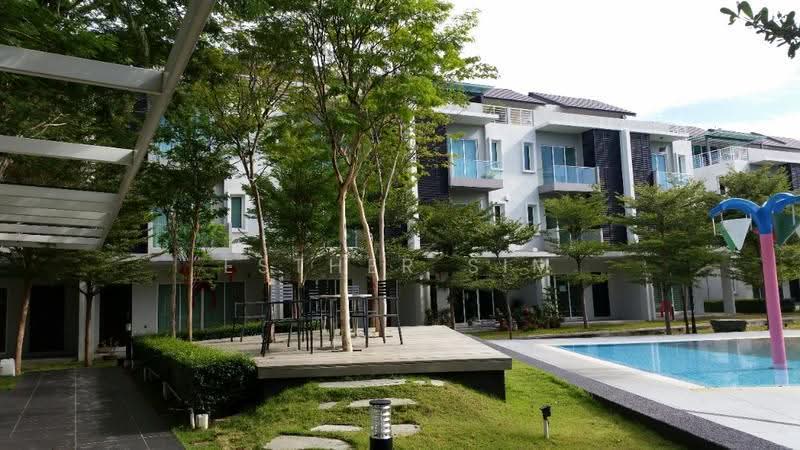 Rumah Teres 3.5-Tingkat untuk Dijual di Bukit Tengah (Bukit Mertajam) - Esther Sim - Exterior - PropertyGuru.com.my