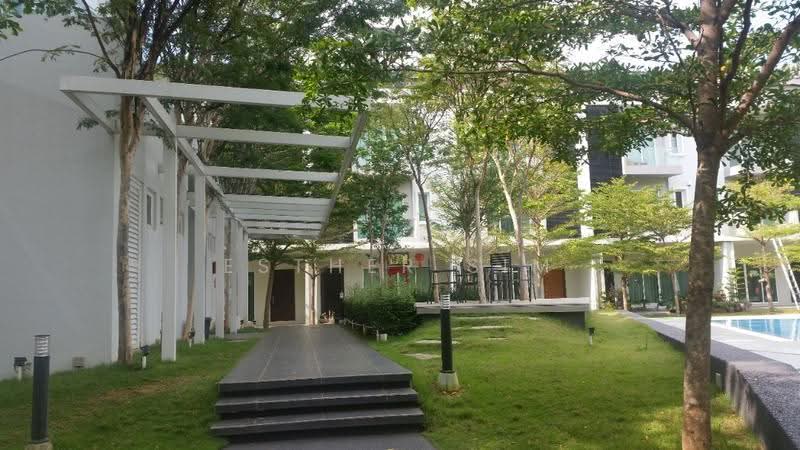 Rumah Teres 3.5-Tingkat untuk Dijual di Bukit Tengah (Bukit Mertajam) - Esther Sim - Exterior - PropertyGuru.com.my