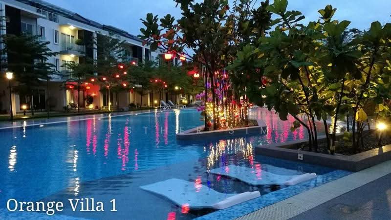 Rumah Teres 3.5-Tingkat untuk Dijual di Bukit Tengah (Bukit Mertajam) - Esther Sim - Exterior - PropertyGuru.com.my