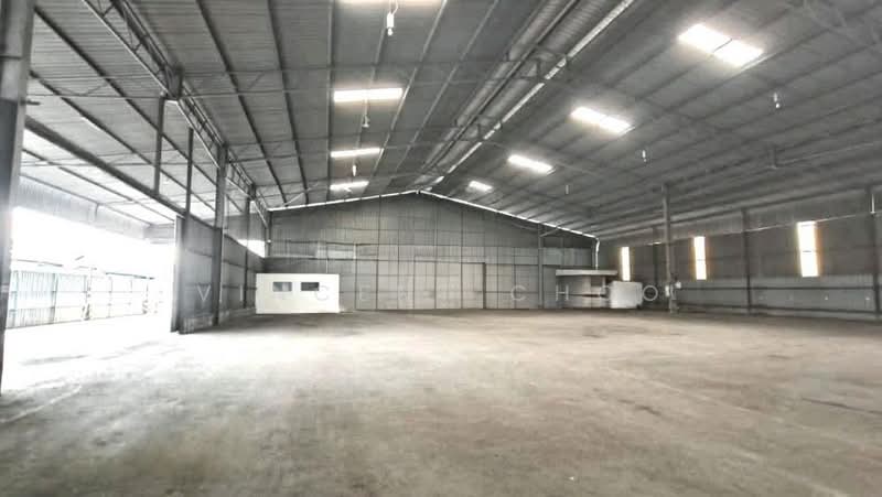 Warehouse for Rent in Klang (Selangor) - Vincent Choo - Interior - PropertyGuru.com.my