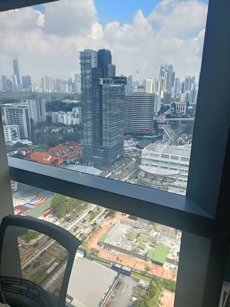 Pejabat untuk Disewa di Ampang (Kuala Lumpur) - Gan Koon Chuan - View - PropertyGuru.com.my