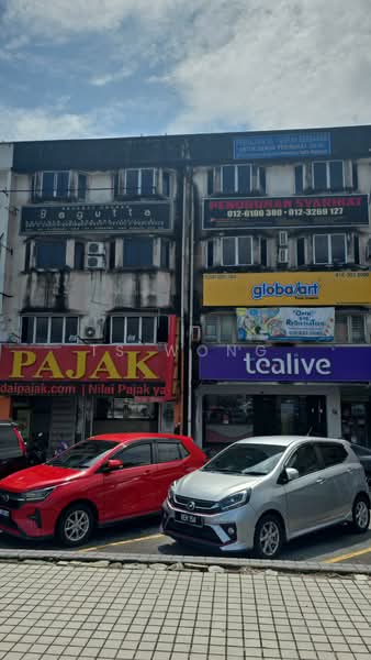 Shop for Rent in Taman Keramat Permai (Ulu Kelang) - TS Wong - PropertyGuru.com.my