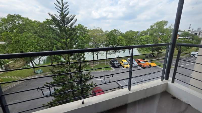 2.5-storey Terraced House for Sale in Pusat Bandar Puchong (Puchong) - Surendran Karapiah - Balcony - PropertyGuru.com.my