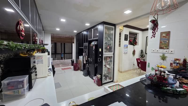 2.5-storey Terraced House for Sale in Pusat Bandar Puchong (Puchong) - Surendran Karapiah - Kitchen - PropertyGuru.com.my