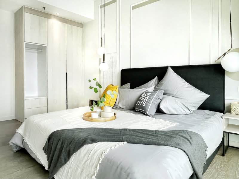 Servis Apartment untuk Disewa di Ooak Serviced Apartments @ Kiara 163 - Deckson Kuar - Bedroom - PropertyGuru.com.my