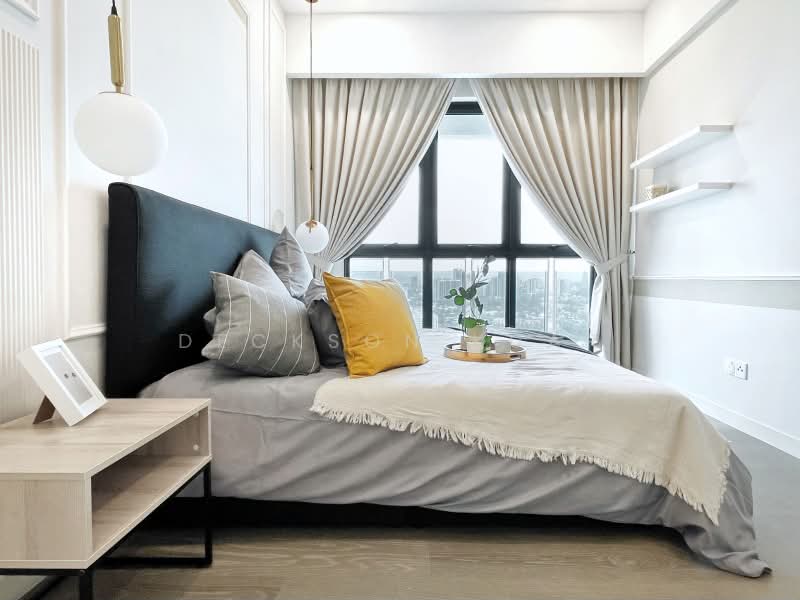 Servis Apartment untuk Disewa di Ooak Serviced Apartments @ Kiara 163 - Deckson Kuar - Bedroom - PropertyGuru.com.my