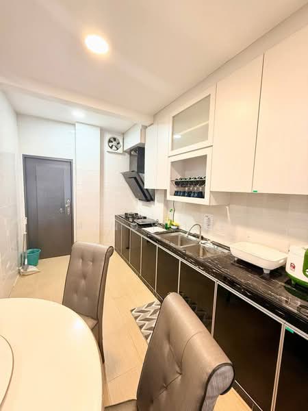 Rumah Teres 2 Tingkat untuk Dijual di Bandar Uda Utama (Johor Bahru) - Mindy Lee - Kitchen - PropertyGuru.com.my