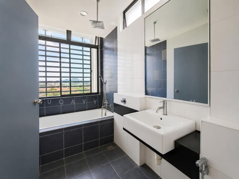 Kondominium untuk Disewa di Alam Desa @ Park Village - Ruqayyah Hashim - Bathroom - PropertyGuru.com.my