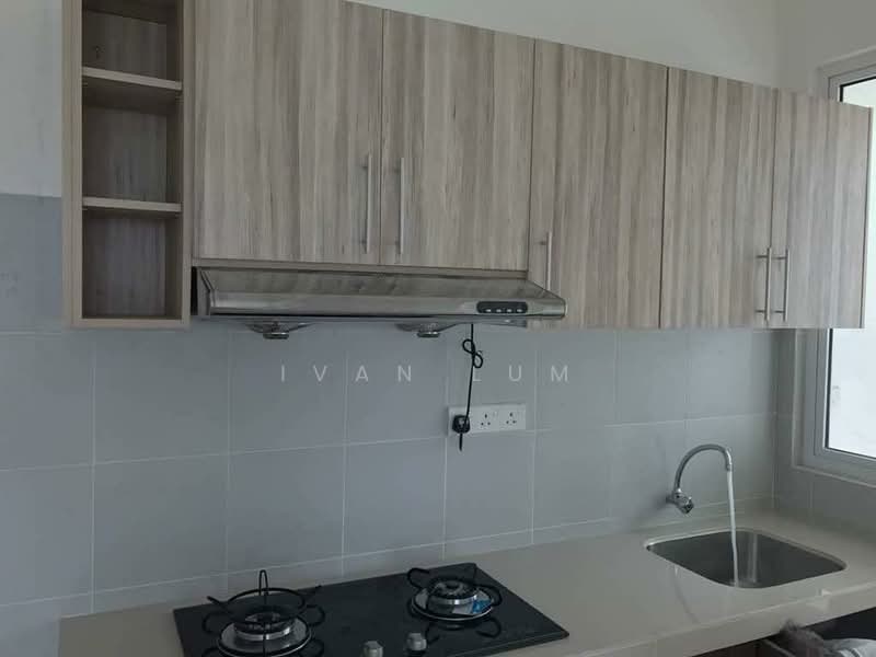 Pangsapuri untuk Dijual di Desa Green - Ivan Lum - Kitchen - PropertyGuru.com.my