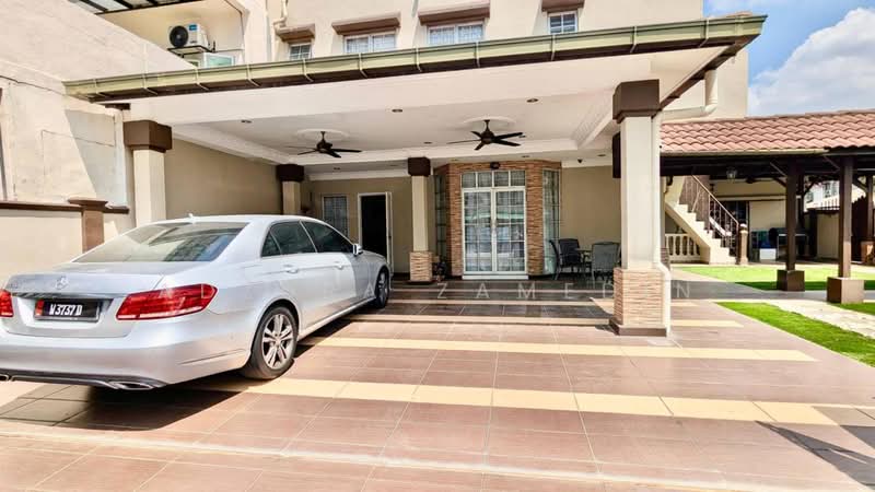 2.5-storey Terraced House for Sale in Seksyen 7 (Shah Alam) - Adzura Zamedin - Exterior - PropertyGuru.com.my
