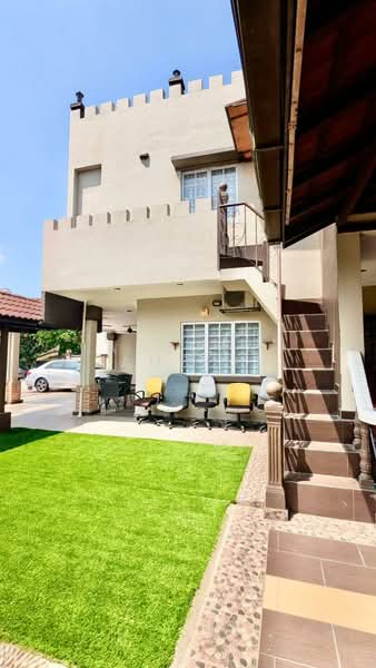 2.5-storey Terraced House for Sale in Seksyen 7 (Shah Alam) - Adzura Zamedin - Exterior - PropertyGuru.com.my