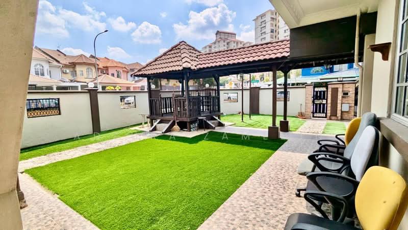 2.5-storey Terraced House for Sale in Seksyen 7 (Shah Alam) - Adzura Zamedin - Exterior - PropertyGuru.com.my