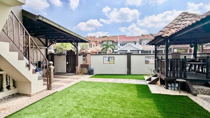 2.5-storey Terraced House for Sale in Seksyen 7 (Shah Alam) - Adzura Zamedin - Exterior - PropertyGuru.com.my