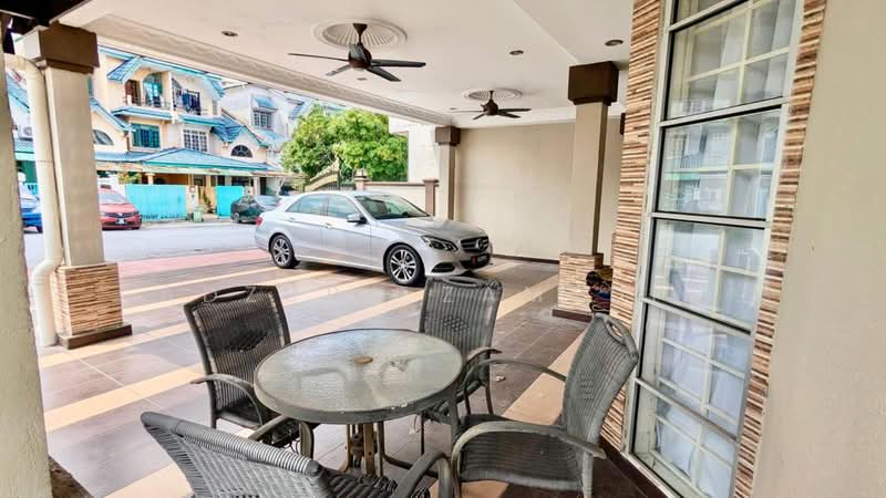 2.5-storey Terraced House for Sale in Seksyen 7 (Shah Alam) - Adzura Zamedin - Exterior - PropertyGuru.com.my