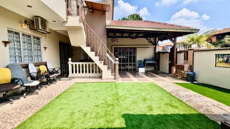 2.5-storey Terraced House for Sale in Seksyen 7 (Shah Alam) - Adzura Zamedin - Exterior - PropertyGuru.com.my
