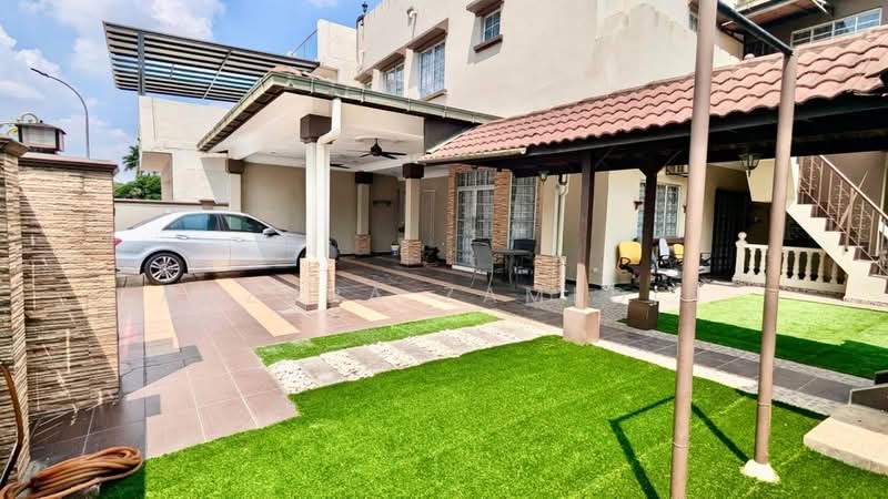 2.5-storey Terraced House for Sale in Seksyen 7 (Shah Alam) - Adzura Zamedin - Exterior - PropertyGuru.com.my