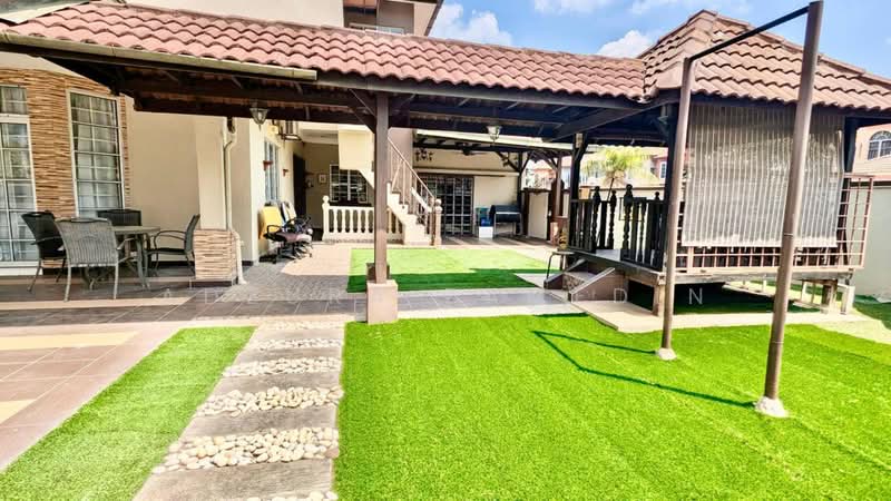 2.5-storey Terraced House for Sale in Seksyen 7 (Shah Alam) - Adzura Zamedin - Exterior - PropertyGuru.com.my