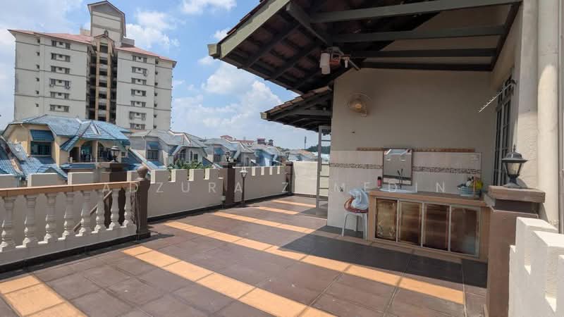 2.5-storey Terraced House for Sale in Seksyen 7 (Shah Alam) - Adzura Zamedin - Exterior - PropertyGuru.com.my