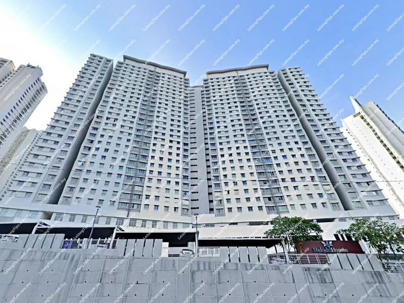 Apartment for Sale at Melody Homes - Leslie Low - Exterior - PropertyGuru.com.my
