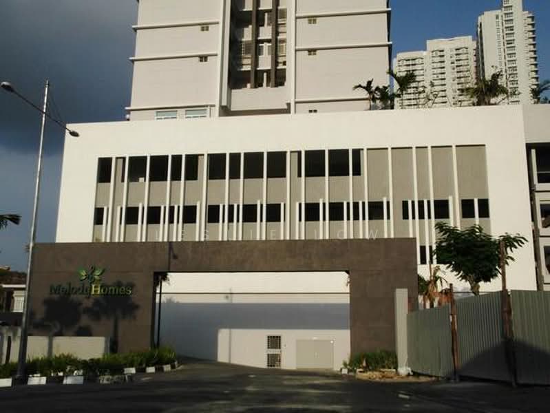 Apartment for Sale at Melody Homes - Leslie Low - Exterior - PropertyGuru.com.my