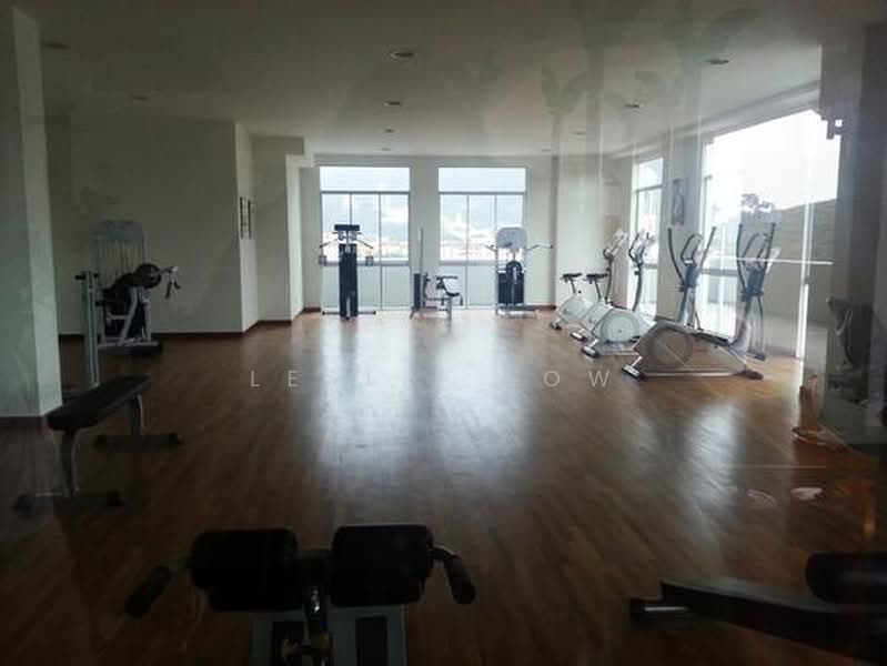 Apartment for Sale at Melody Homes - Leslie Low - Gym - PropertyGuru.com.my