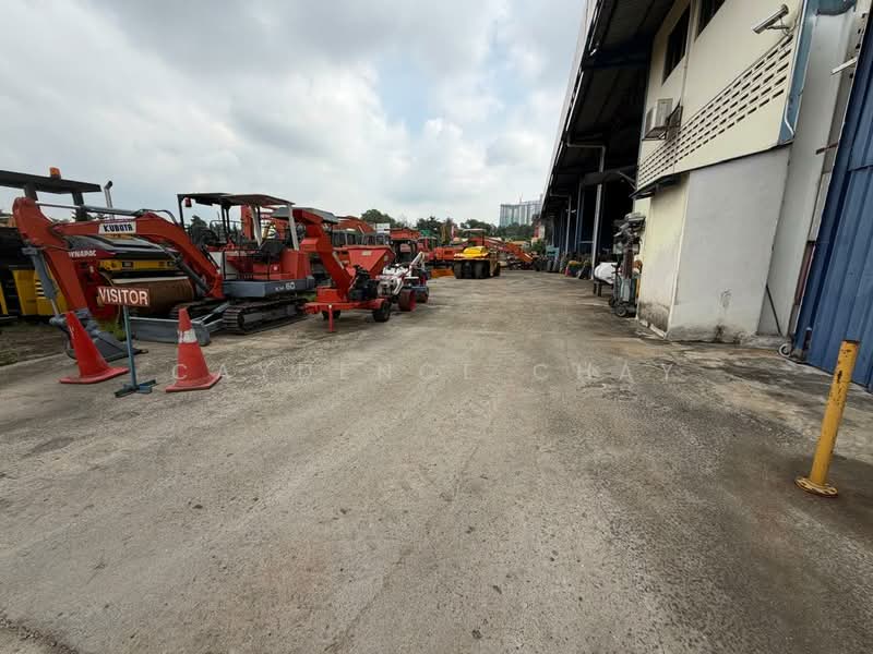 Kilang untuk Dijual di Rawang (Selangor) - Caydence Chay - Exterior - PropertyGuru.com.my