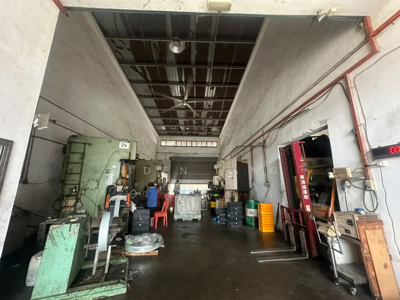 Factory for Rent in Taman Industri Jaya (Skudai) - Aiden Tang - Interior - PropertyGuru.com.my
