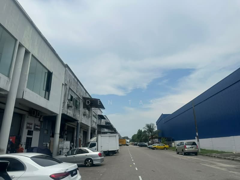 Factory for Rent in Taman Industri Jaya (Skudai) - Aiden Tang - Exterior - PropertyGuru.com.my