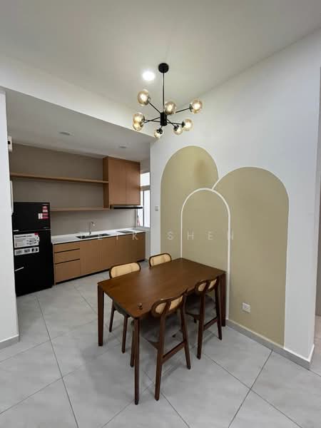 Pangsapuri untuk Disewa di The Senai Garden – Phase 2 - Teik Shen - Kitchen - PropertyGuru.com.my