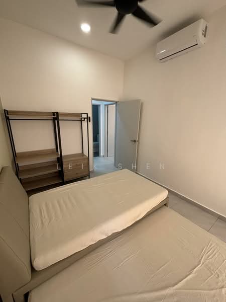 Pangsapuri untuk Disewa di The Senai Garden – Phase 2 - Teik Shen - Bedroom - PropertyGuru.com.my