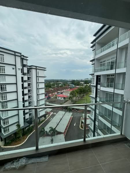 Pangsapuri untuk Disewa di The Senai Garden – Phase 2 - Teik Shen - Exterior - PropertyGuru.com.my